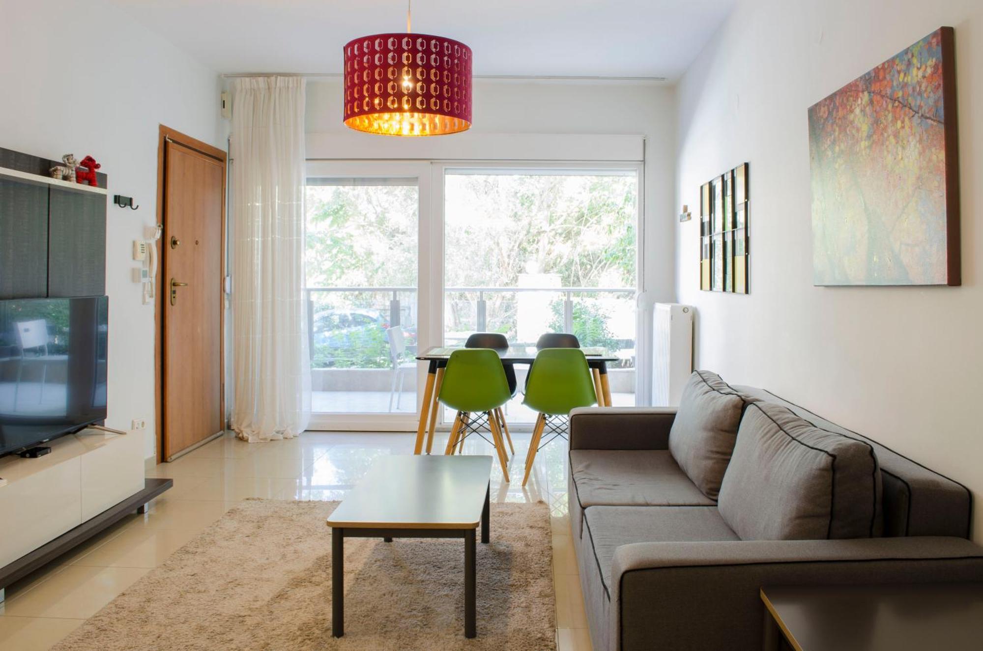 Appartement Thess1home Pylaia