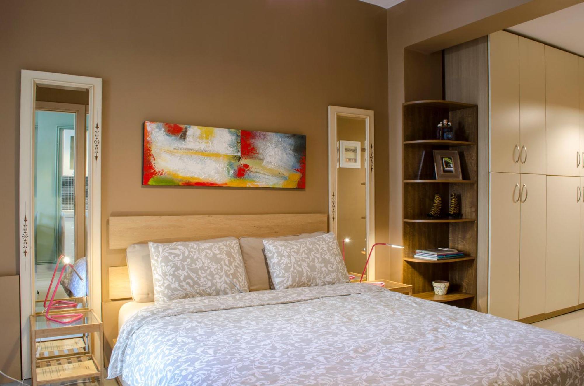 Appartement Thess1home Pylaia *