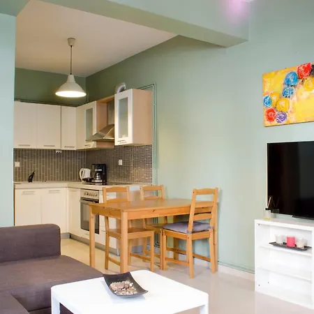 Thess1Home Pylaia Thessaloniki Exterior foto