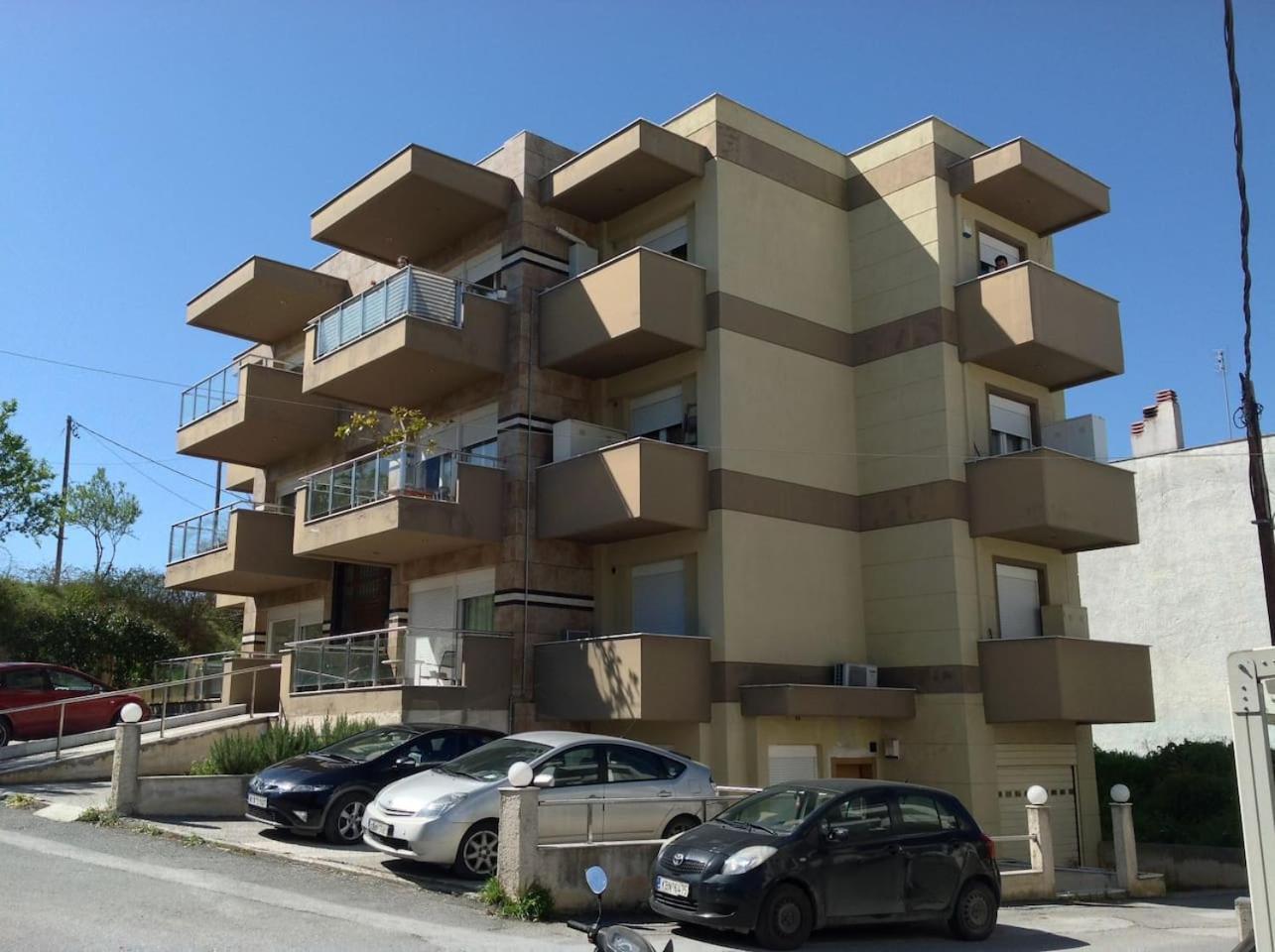 Thess1home Pylaia Apartment *