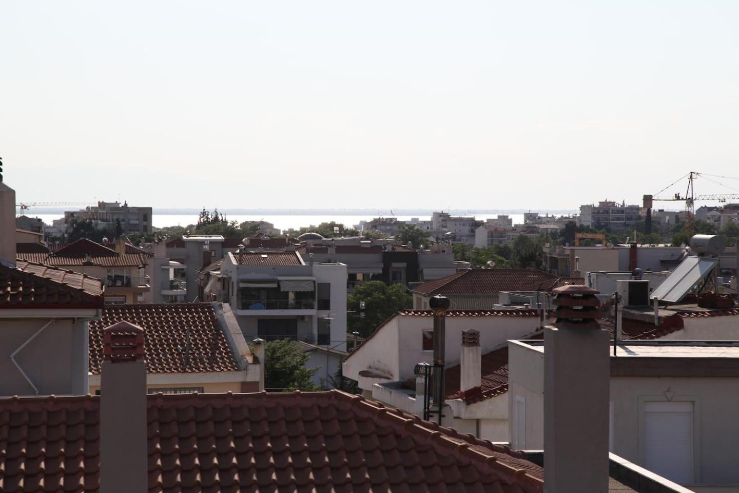Apartment Thess1home Pylaia Thessaloniki