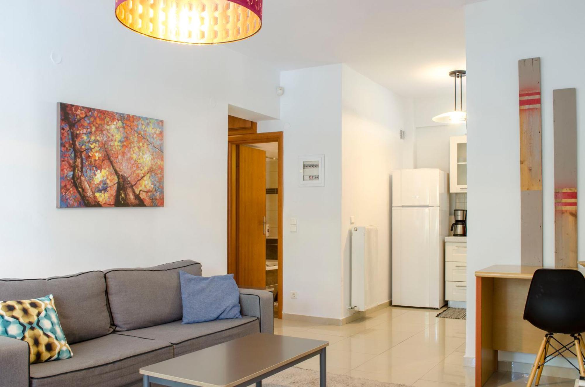 Apartment Thess1home Pylaia