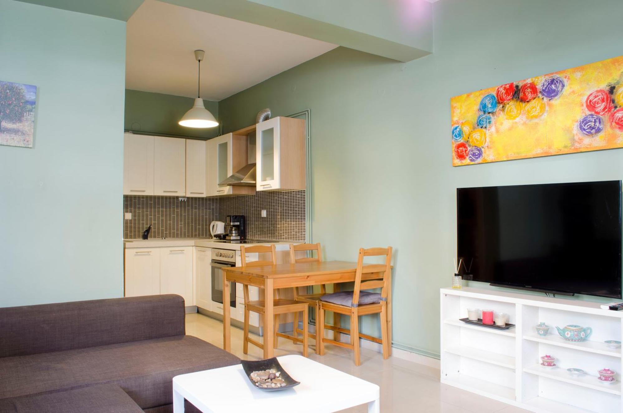Thess1home Pylaia Apartment Thessaloniki